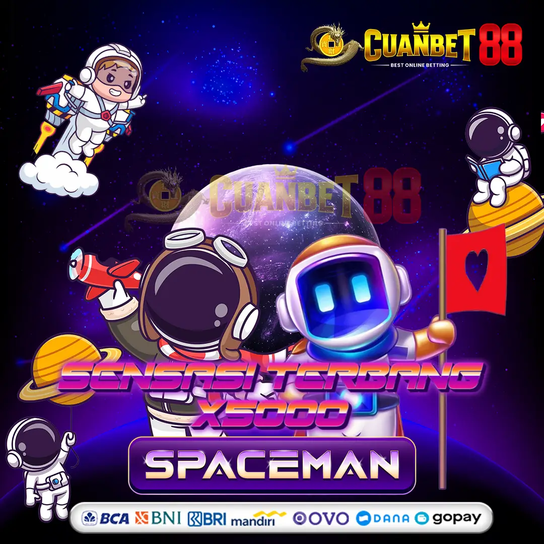 SPACEMAN SLOT: Link Demo Slot Spaceman Terpercaya Situs Gacor x5000